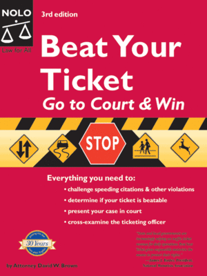 cover image of Beat Your Ticket